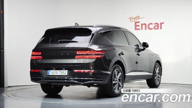 Genesis GV80, 2024 2