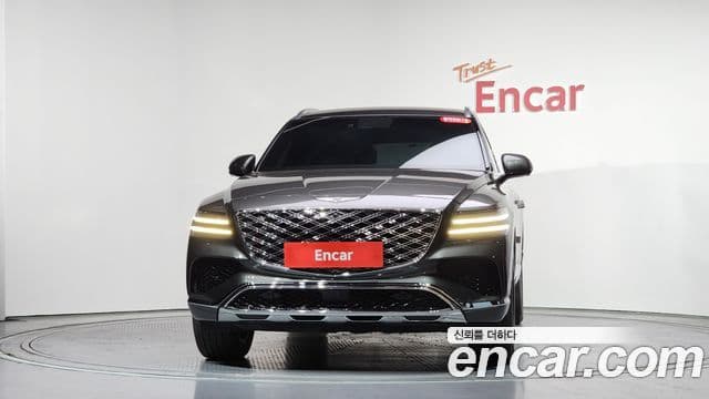 Genesis GV80, 2024 3