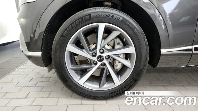 Genesis GV80, 2024 все фото