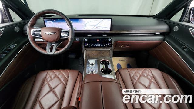 Genesis GV80, 2024 7