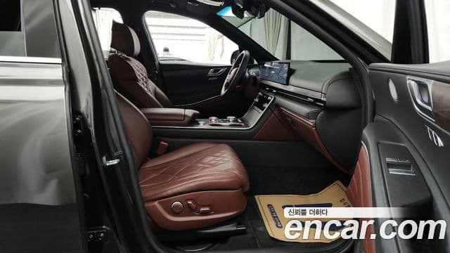 Genesis GV80, 2024 11