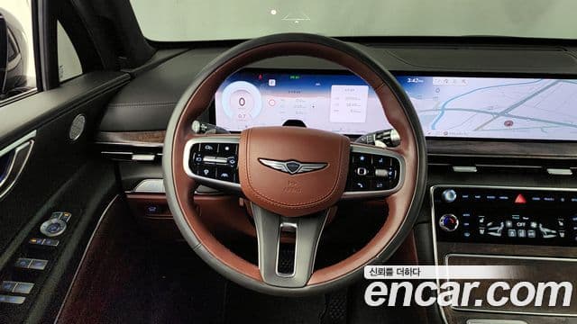 Genesis GV80, 2024 13