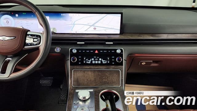 Genesis GV80, 2024 14