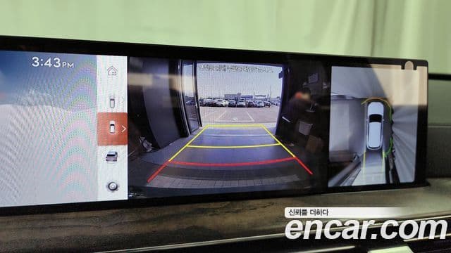 Genesis GV80, 2024 15