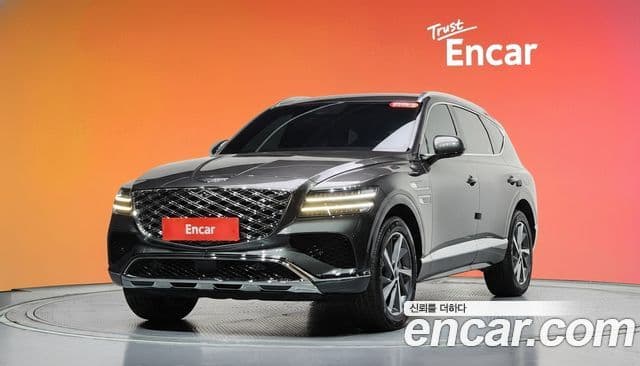Genesis GV80, 2024 1