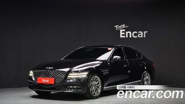 Genesis G80 (RG3) бензин 2.5 турбо AWD, 2022 1