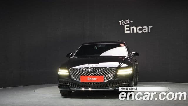 Genesis G80 (RG3) бензин 2.5 турбо AWD, 2022 3