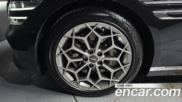 Genesis G80 (RG3) бензин 2.5 турбо AWD, 2022 все фото