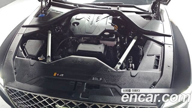 Genesis G80 (RG3) бензин 2.5 турбо AWD, 2022 6