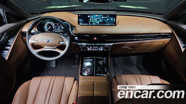 Genesis G80 (RG3) бензин 2.5 турбо AWD, 2022 7