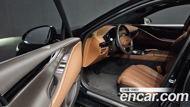 Genesis G80 (RG3) бензин 2.5 турбо AWD, 2022 10