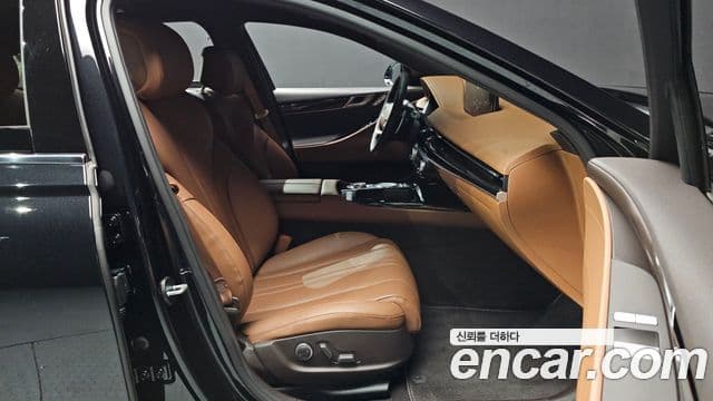 Genesis G80 (RG3) бензин 2.5 турбо AWD, 2022 11