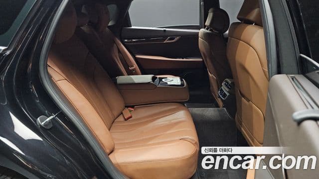 Genesis G80 (RG3) бензин 2.5 турбо AWD, 2022 12