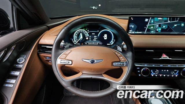 Genesis G80 (RG3) бензин 2.5 турбо AWD, 2022 14