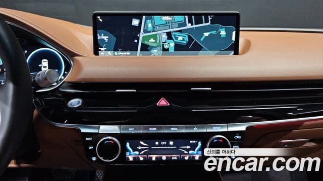 Genesis G80 (RG3) бензин 2.5 турбо AWD, 2022 15