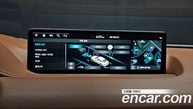 Genesis G80 (RG3) бензин 2.5 турбо AWD, 2022 17