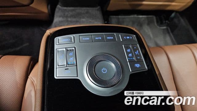 Genesis G80 (RG3) бензин 2.5 турбо AWD, 2022 19