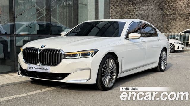 BMW 7시리즈 (G11) 730Ld xDrive Design Pure Excellence, 2022 1