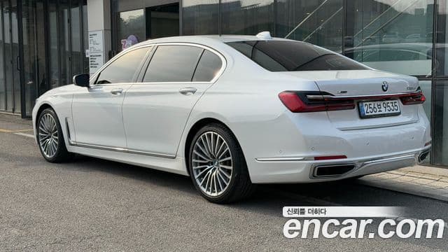 BMW 7시리즈 (G11) 730Ld xDrive Design Pure Excellence, 2022 2