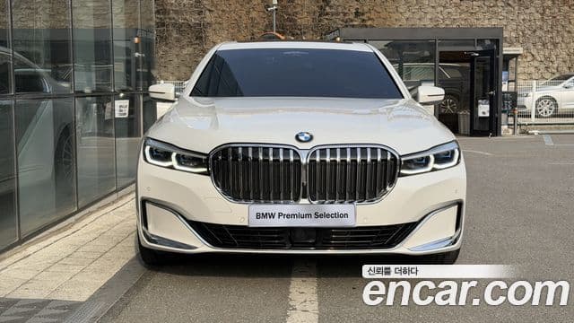 BMW 7시리즈 (G11) 730Ld xDrive Design Pure Excellence, 2022 3
