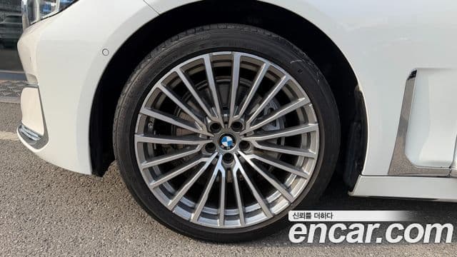BMW 7시리즈 (G11) 730Ld xDrive Design Pure Excellence, 2022 все фото