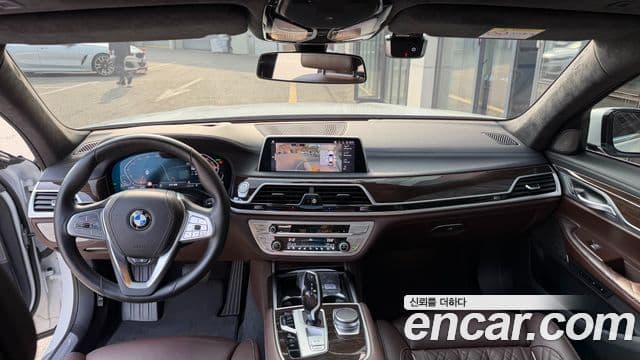 BMW 7시리즈 (G11) 730Ld xDrive Design Pure Excellence, 2022 7