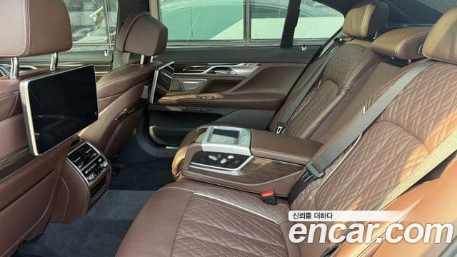 BMW 7시리즈 (G11) 730Ld xDrive Design Pure Excellence, 2022 10