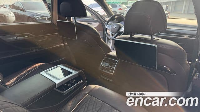 BMW 7시리즈 (G11) 730Ld xDrive Design Pure Excellence, 2022 12