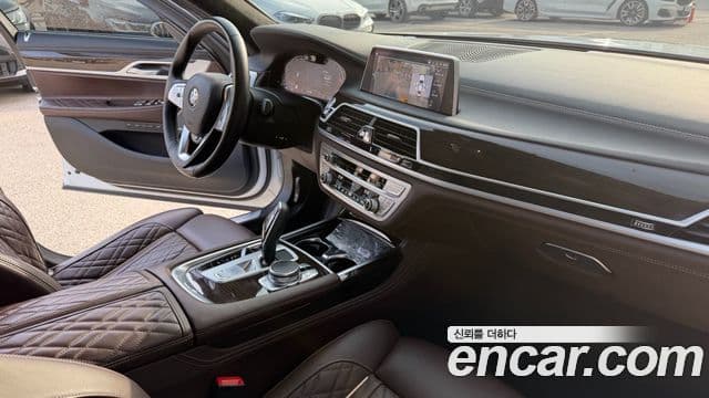 BMW 7시리즈 (G11) 730Ld xDrive Design Pure Excellence, 2022 13