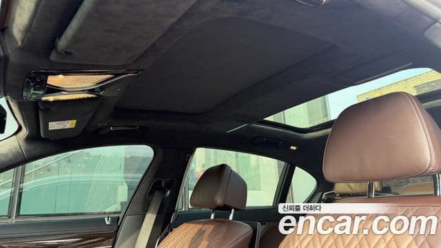 BMW 7시리즈 (G11) 730Ld xDrive Design Pure Excellence, 2022 14