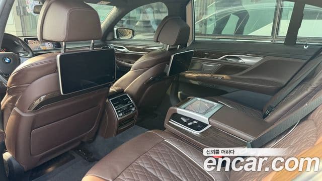 BMW 7시리즈 (G11) 730Ld xDrive Design Pure Excellence, 2022 15