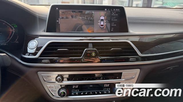 BMW 7시리즈 (G11) 730Ld xDrive Design Pure Excellence, 2022 18