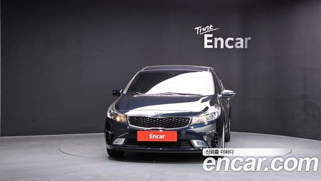 Kia The / новый New K3 Deluxe, 2016 3