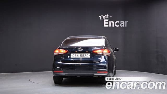 Kia The / новый New K3 Deluxe, 2016 4