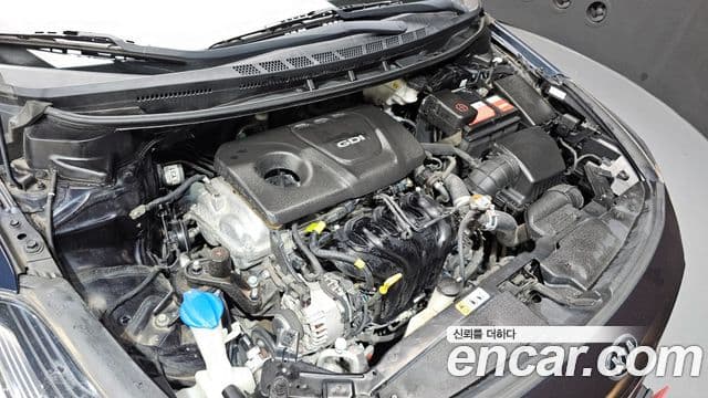 Kia The / новый New K3 Deluxe, 2016 6