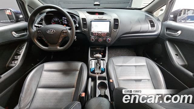 Kia The / новый New K3 Deluxe, 2016 7