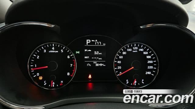 Kia The / новый New K3 Deluxe, 2016 8