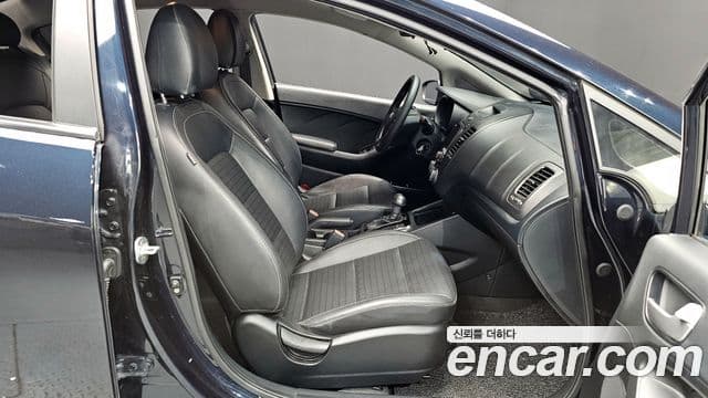 Kia The / новый New K3 Deluxe, 2016 11