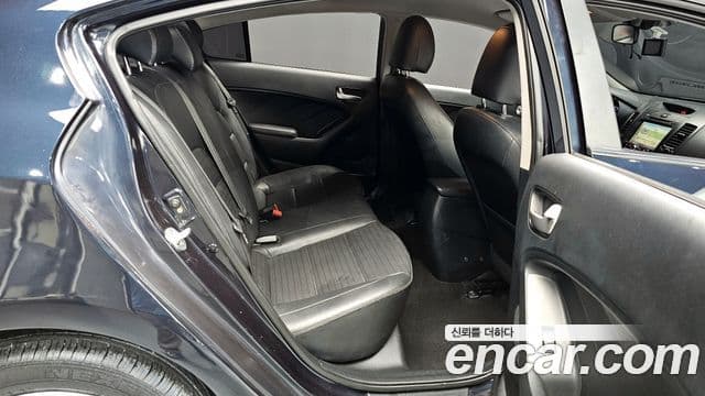 Kia The / новый New K3 Deluxe, 2016 12