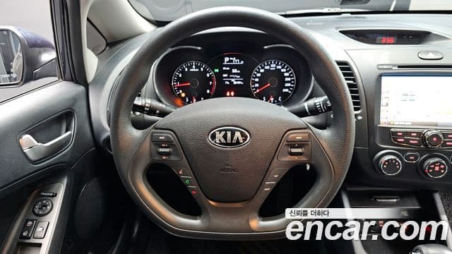 Kia The / новый New K3 Deluxe, 2016 13