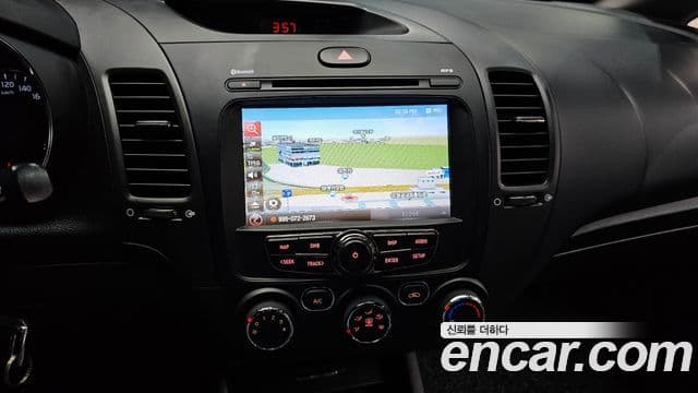 Kia The / новый New K3 Deluxe, 2016 14