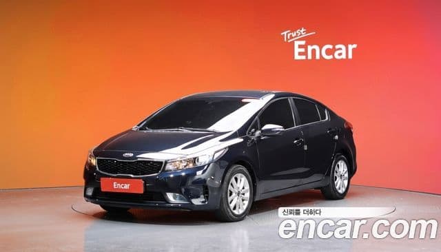 Kia The / новый New K3 Deluxe, 2016 1