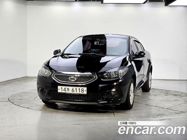 Renault Korea(Samsung) 뉴SM3 PE, 2013 2