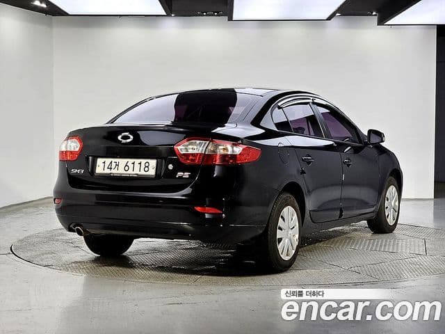 Renault Korea(Samsung) 뉴SM3 PE, 2013 3