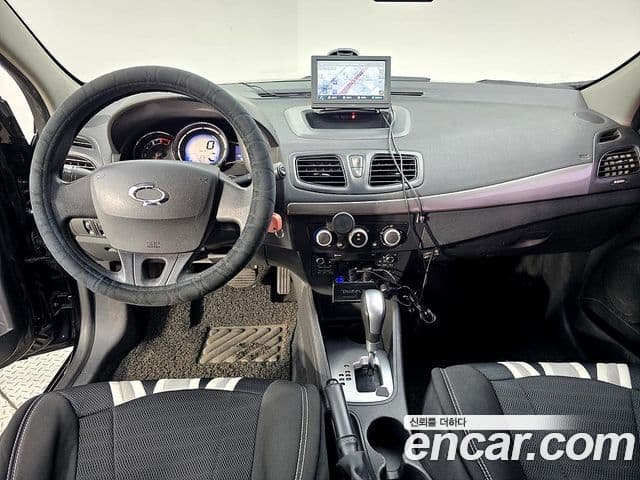 Renault Korea(Samsung) 뉴SM3 PE, 2013 все фото