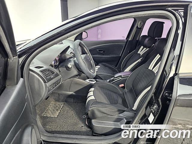 Renault Korea(Samsung) 뉴SM3 PE, 2013 7