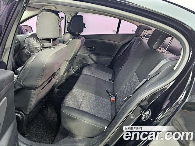 Renault Korea(Samsung) 뉴SM3 PE, 2013 8