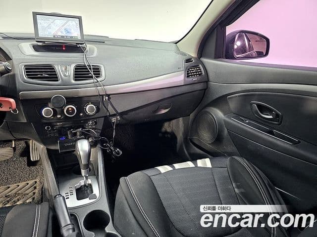 Renault Korea(Samsung) 뉴SM3 PE, 2013 9