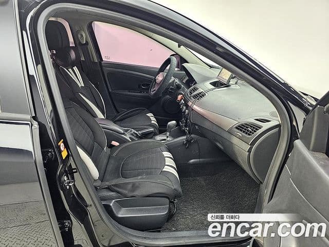 Renault Korea(Samsung) 뉴SM3 PE, 2013 10