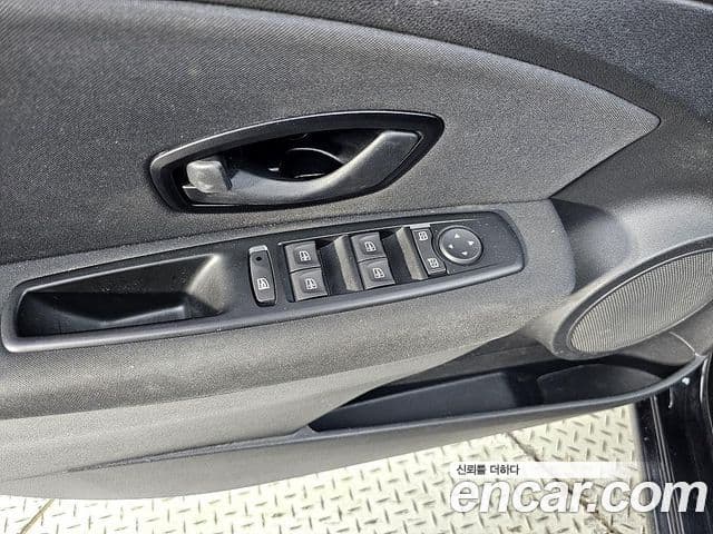 Renault Korea(Samsung) 뉴SM3 PE, 2013 11